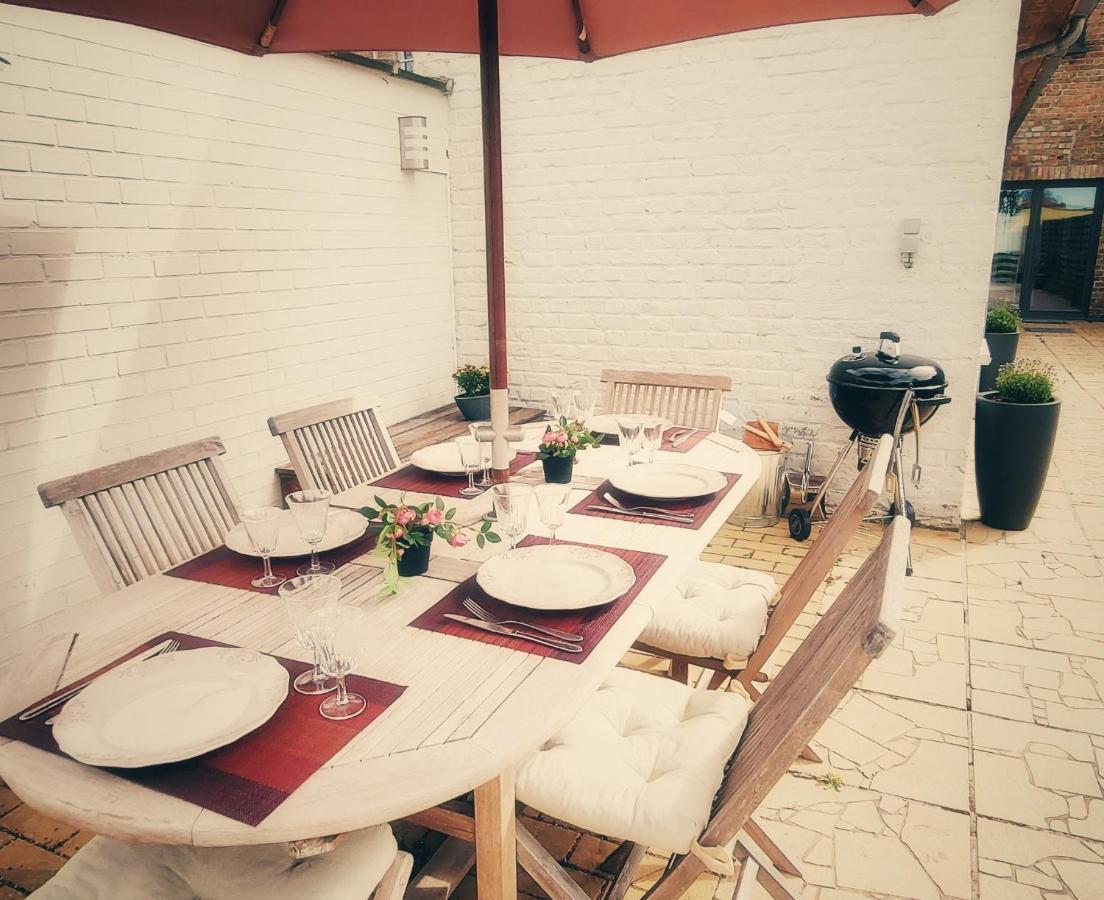 Huize Andries Vakantiehuis Brugge